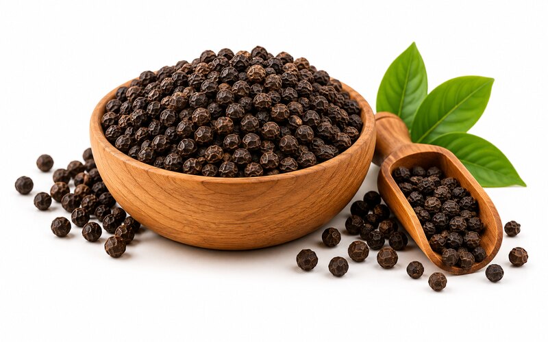 Black Pepper (Lada Hitam)