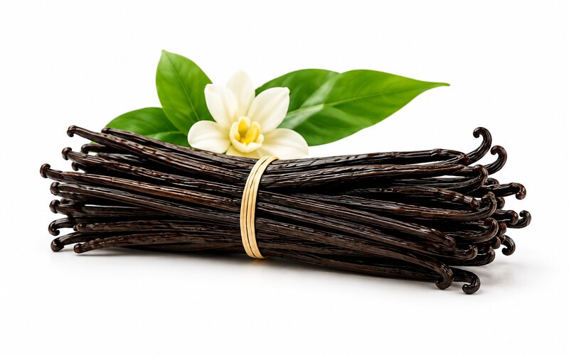Vanilla Beans (Planifolia)